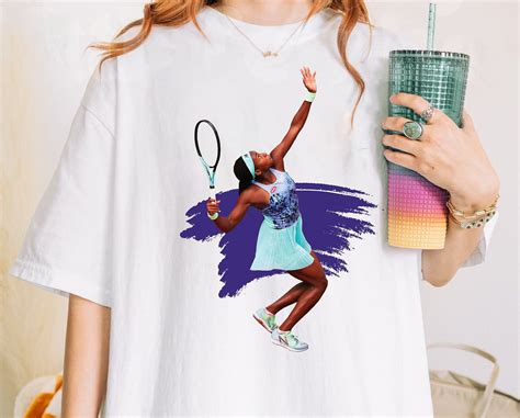 coco gauff merch.